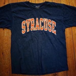 Champion Syracuse Shirt